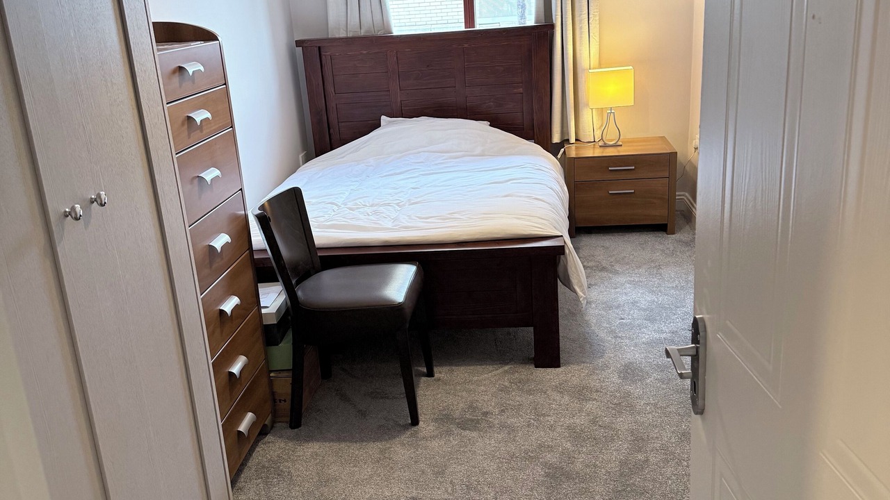 Photo of Bedroom in City Centre Dublin
