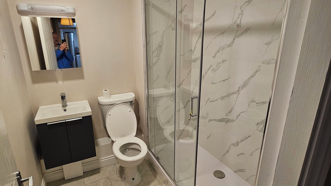 Photo of Bathroom in City Centre Dublin