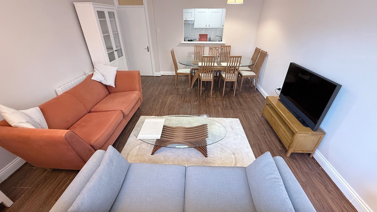 Photo of Livingroom in City Centre Dublin
