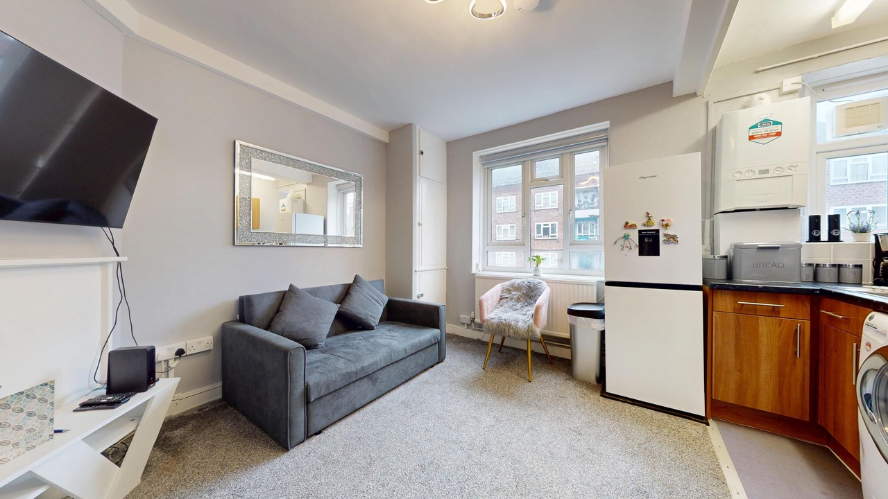 Photo of Livingroom in Tulse Hill
