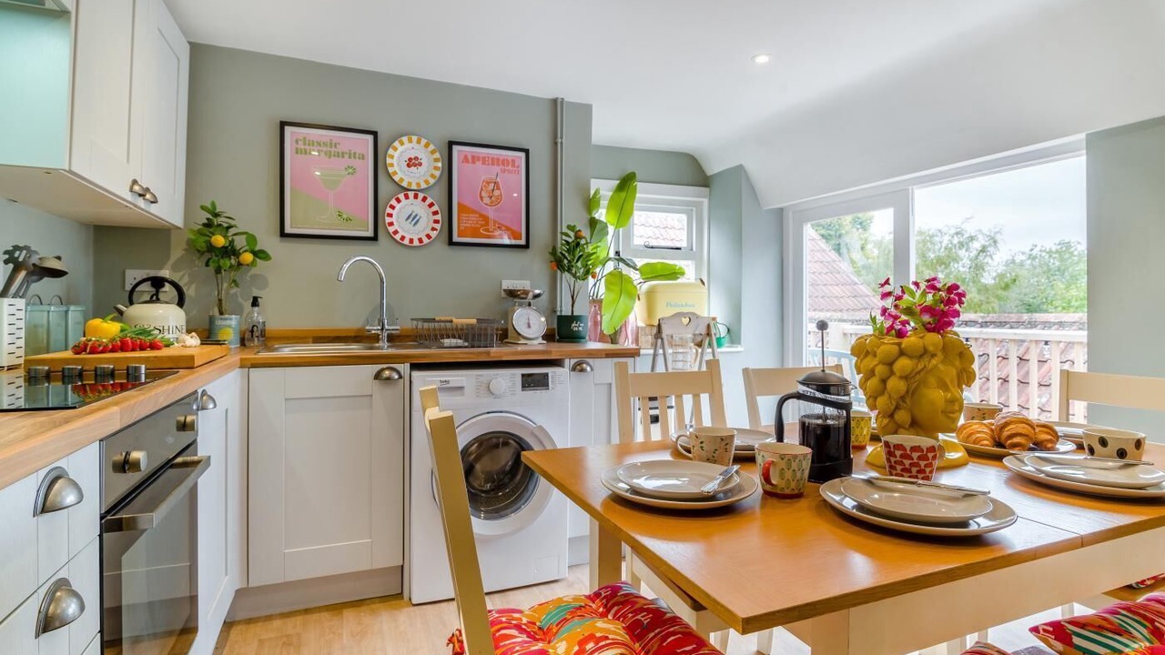 Photo of Kitchen in Ozleworth