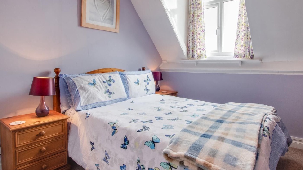 Photo of Bedroom in Runswick Bay