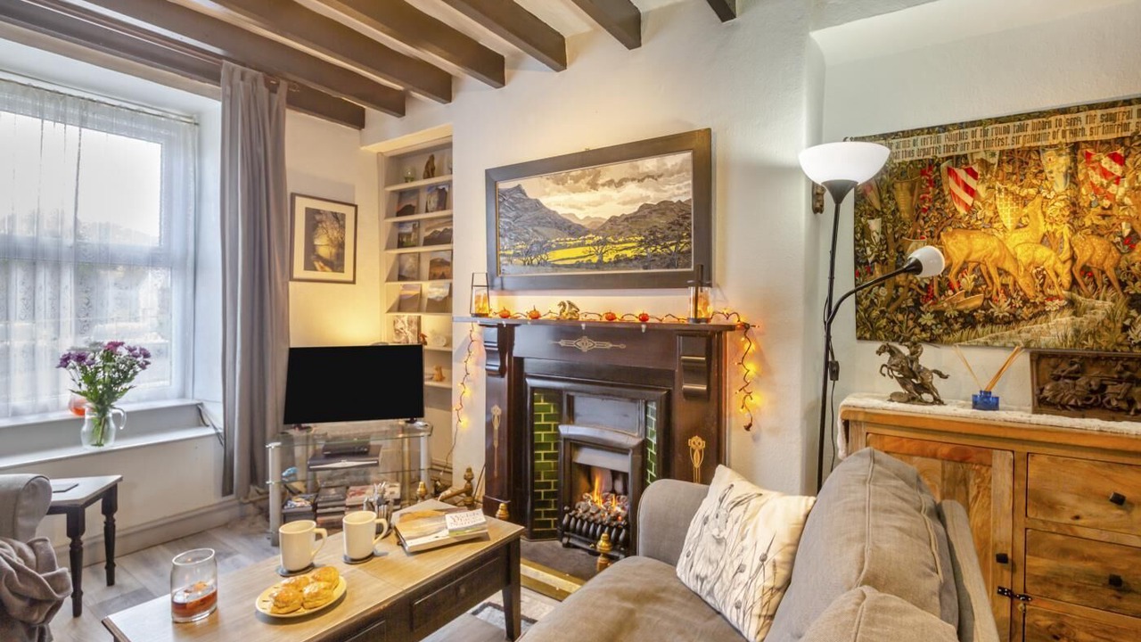 Photo of Livingroom in Manod