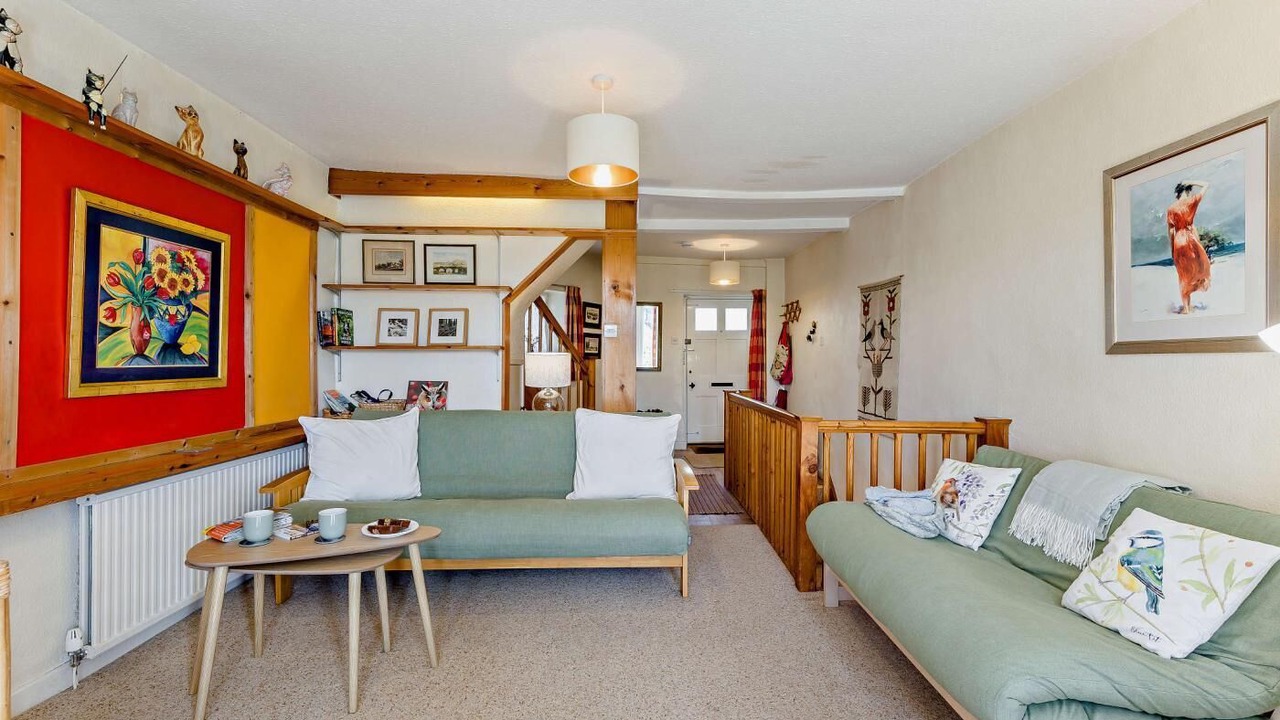 Photo of Livingroom in Brecon