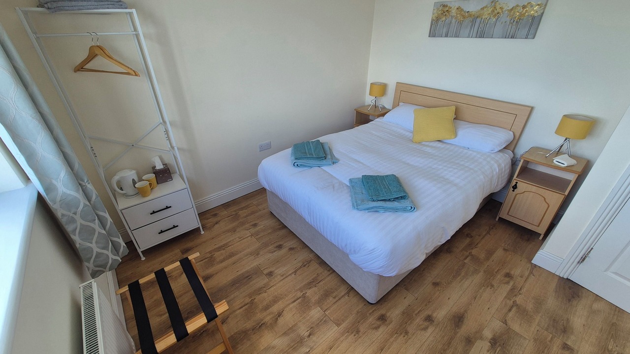 Photo of Bedroom in Galway City Centre
