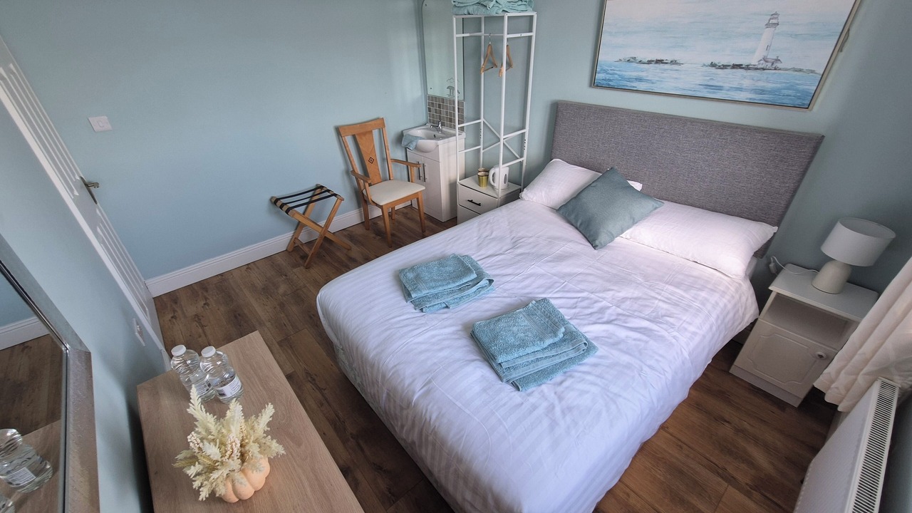 Photo of Bedroom in Galway City Centre