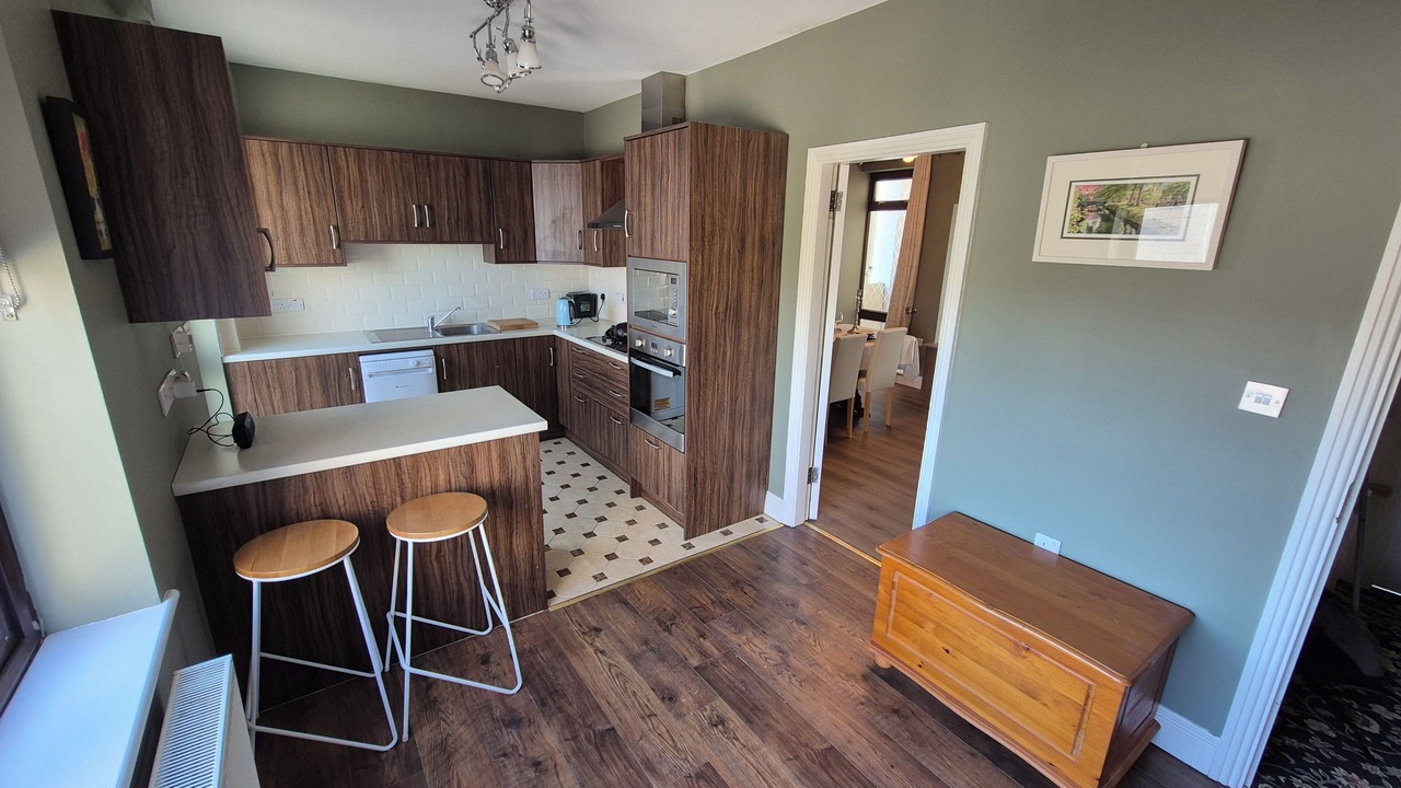Photo of Kitchen in Galway City Centre