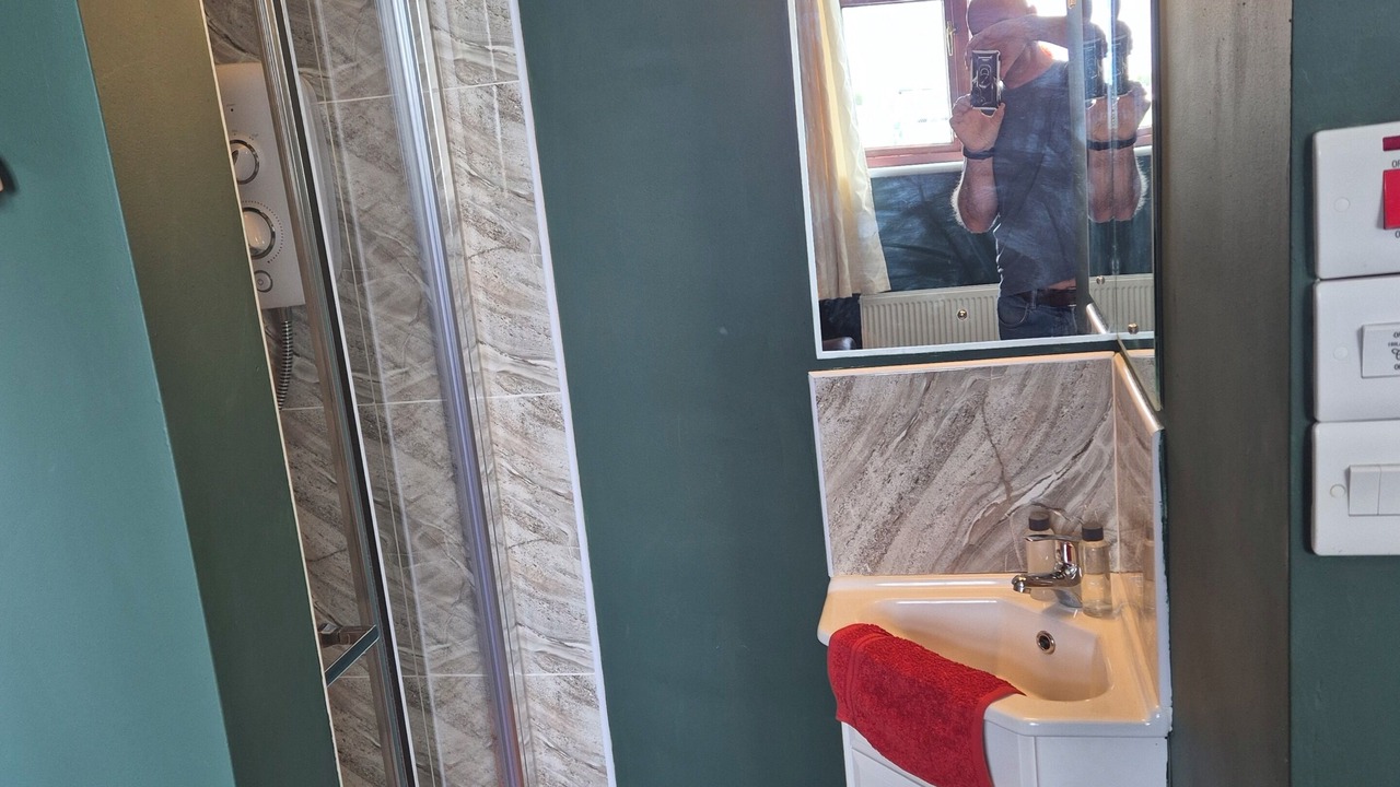 Photo of Bathroom in Galway City Centre