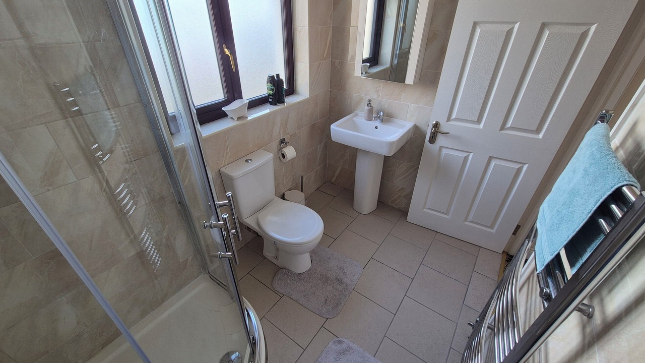 Photo of Bathroom in Galway City Centre