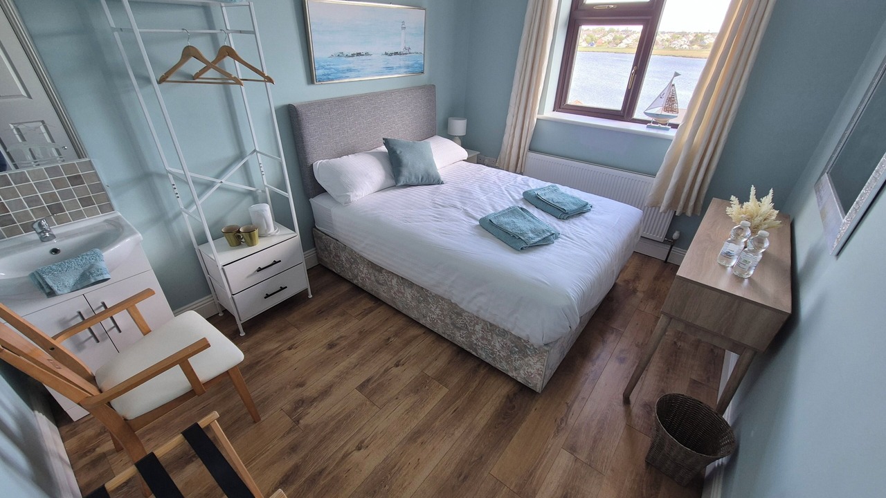 Photo of Bedroom in Galway City Centre
