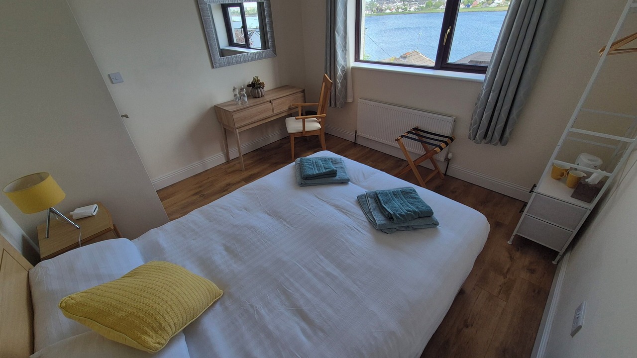 Photo of Bedroom in Galway City Centre