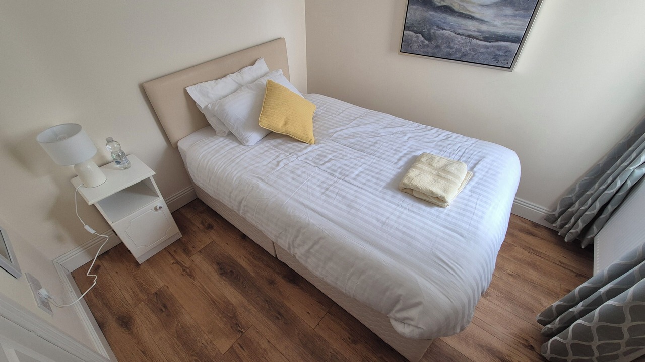 Photo of Bedroom in Galway City Centre