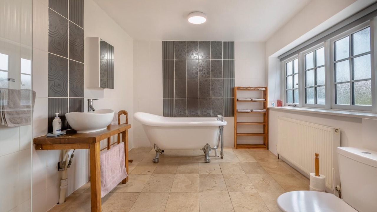 Photo of Bathroom in East Harling