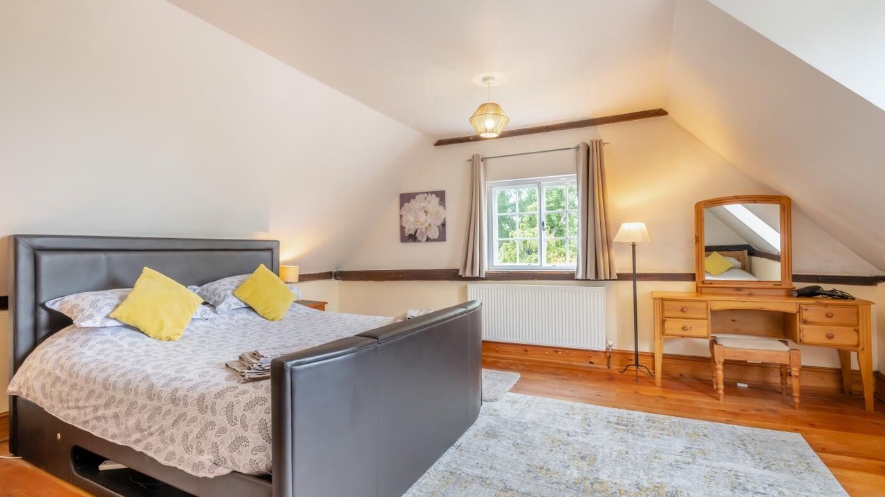 Photo of Bedroom in East Harling