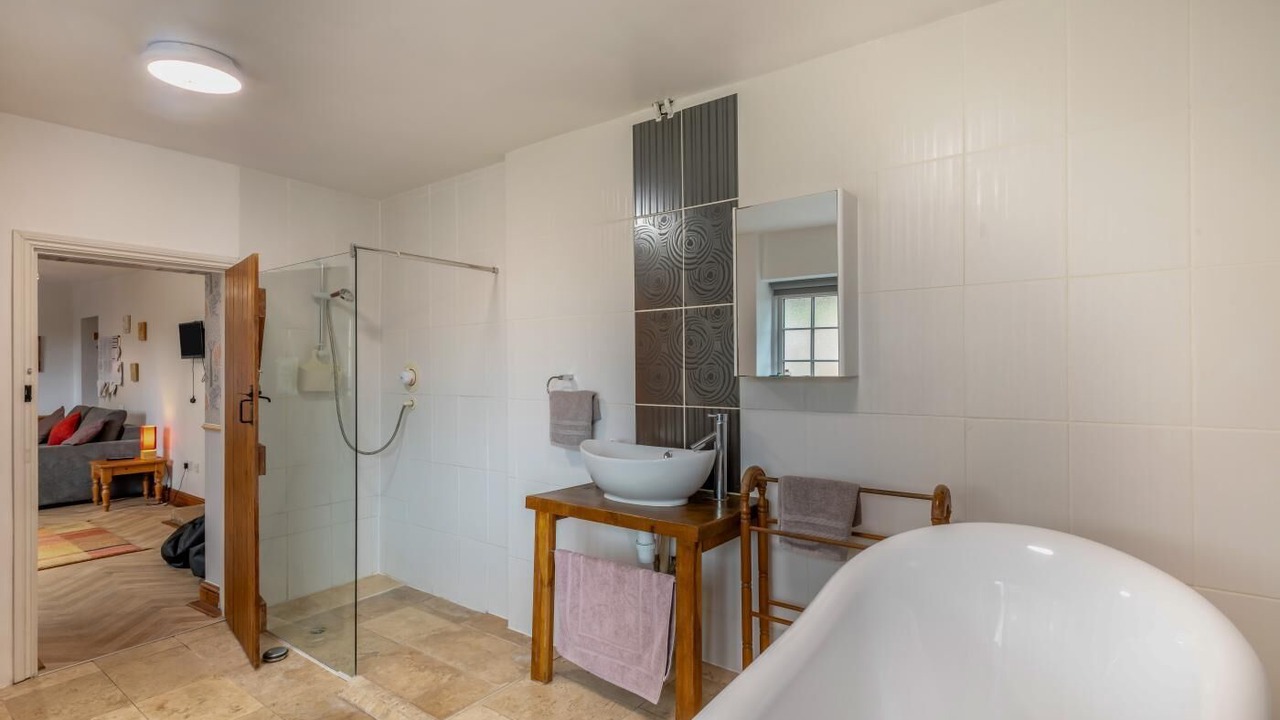 Photo of Bathroom in East Harling