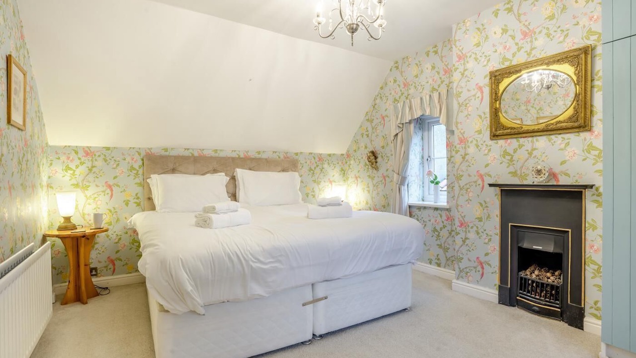 Photo of Bedroom in Hinderwell