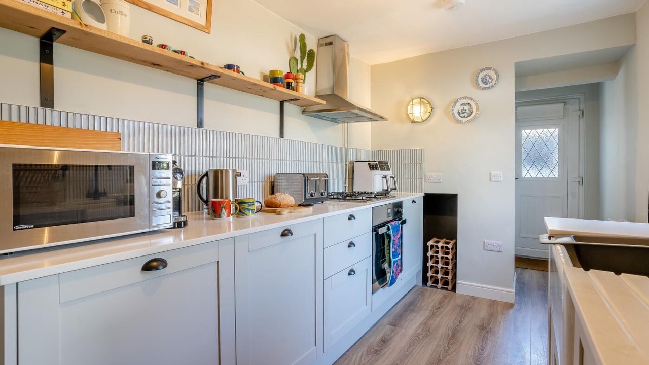 Photo of Kitchen in Maudlam