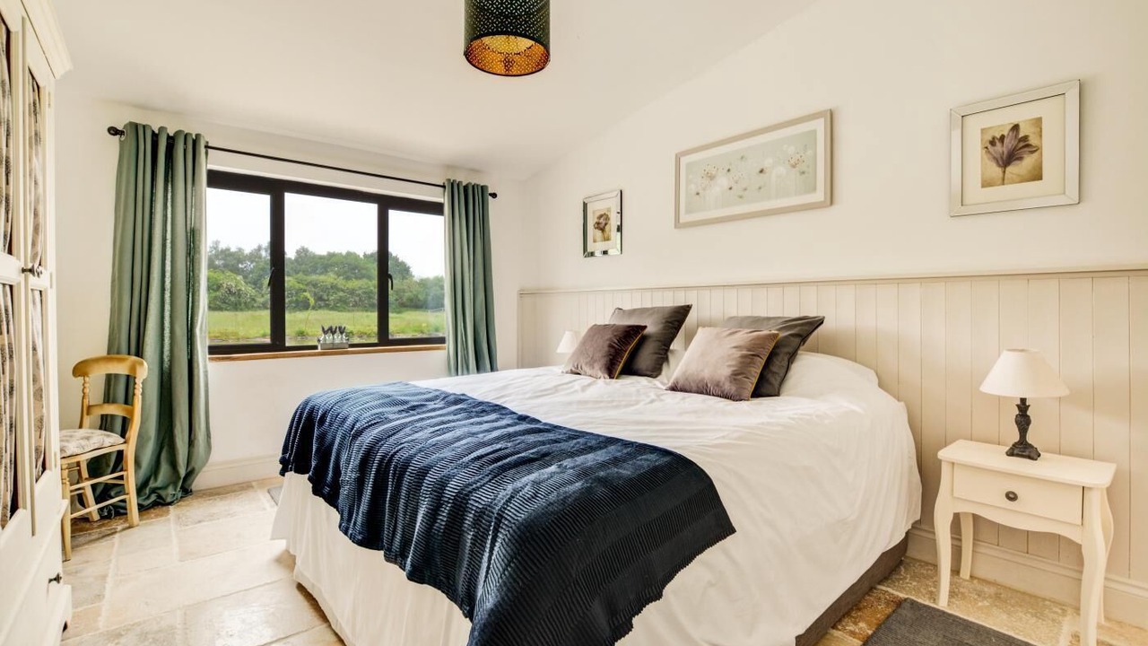 Photo of Bedroom in Melton Constable