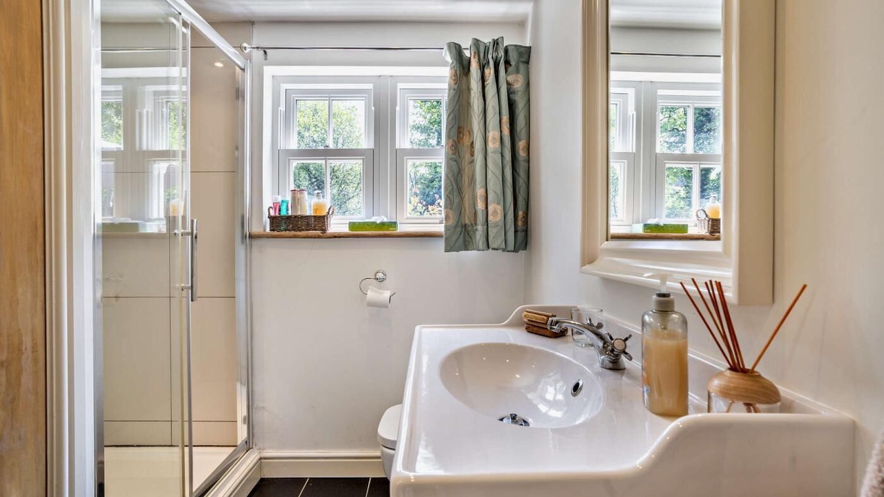 Photo of Bathroom in Bridgend