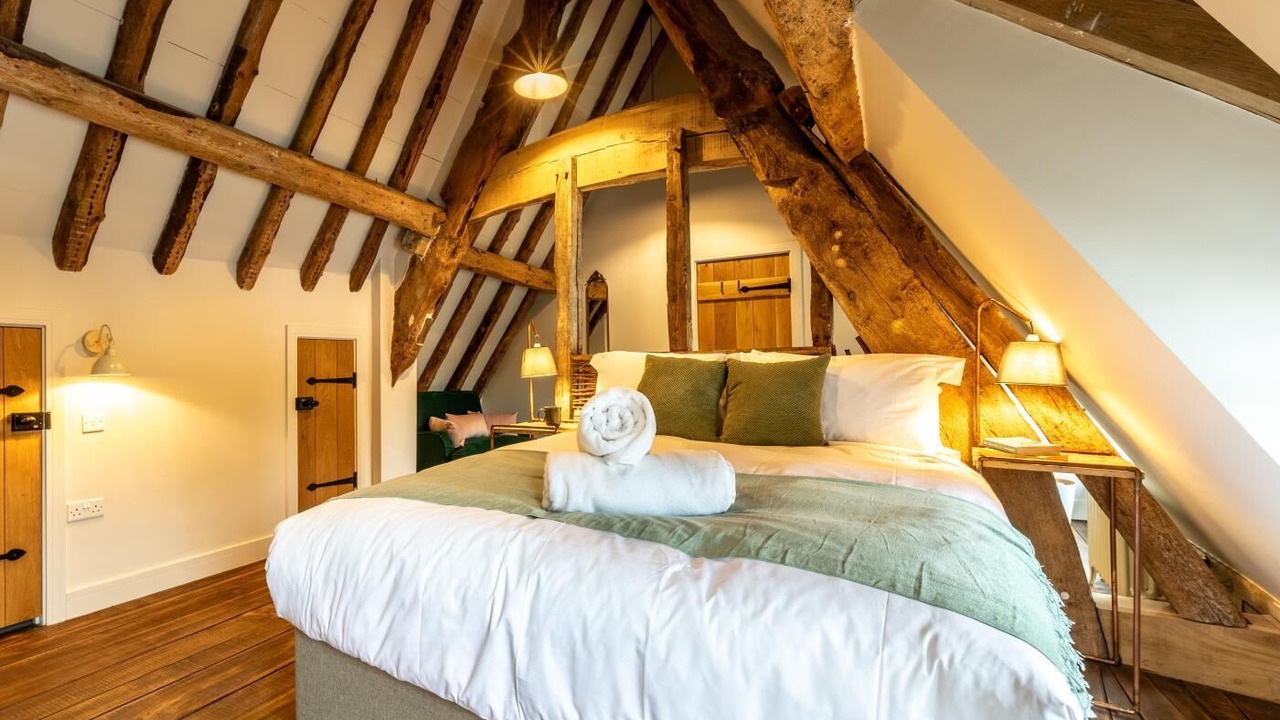 Photo of Bedroom in Dursley