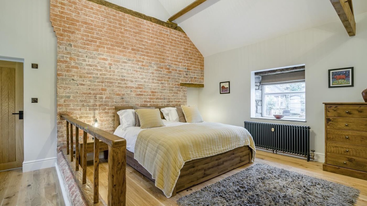 Photo of Bedroom in Llanvair Kilgeddin