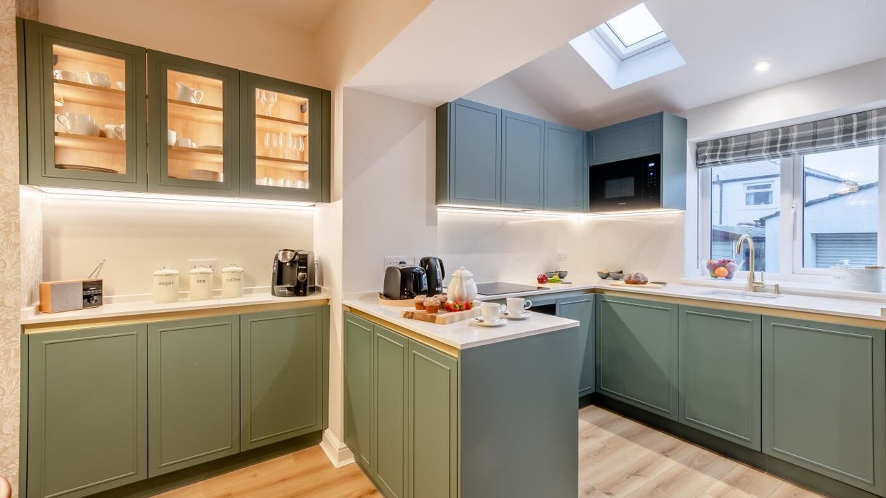 Photo of Kitchen in Ilkley