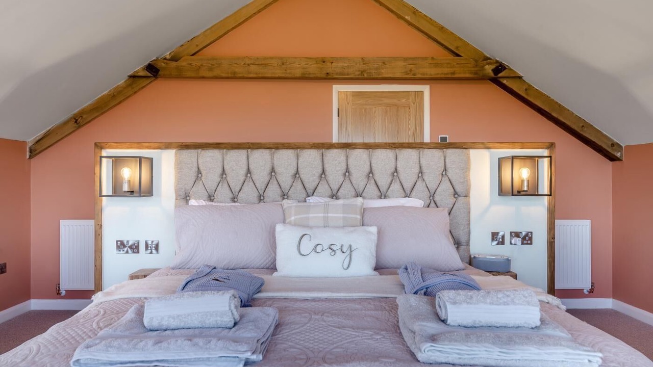 Photo of Bedroom in Llanvair Kilgeddin