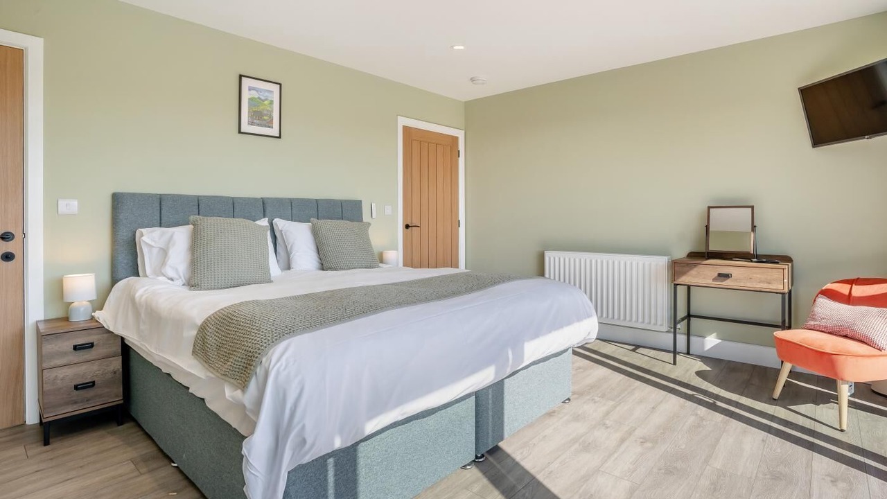 Photo of Bedroom in Brecon