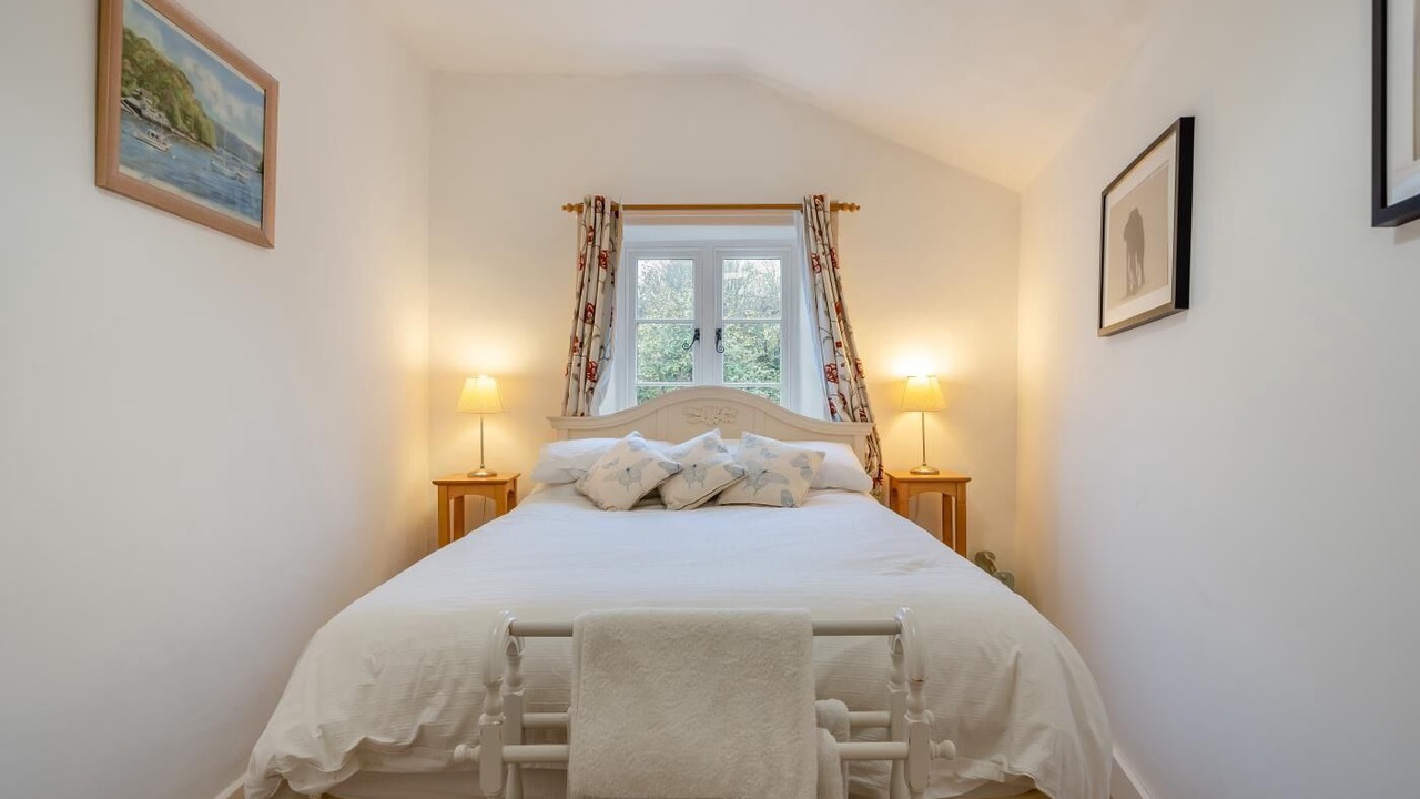 Photo of Bedroom in Nunney