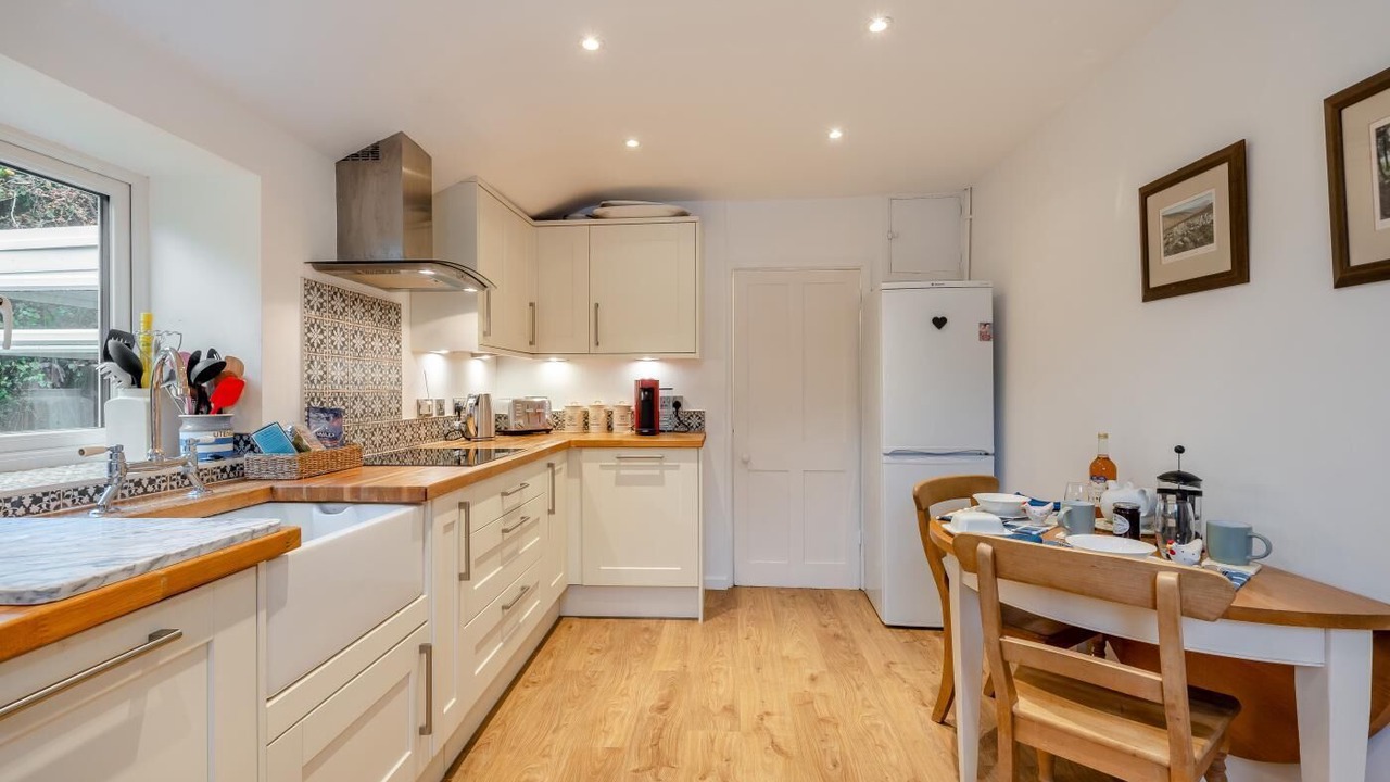 Photo of Kitchen in Nunney