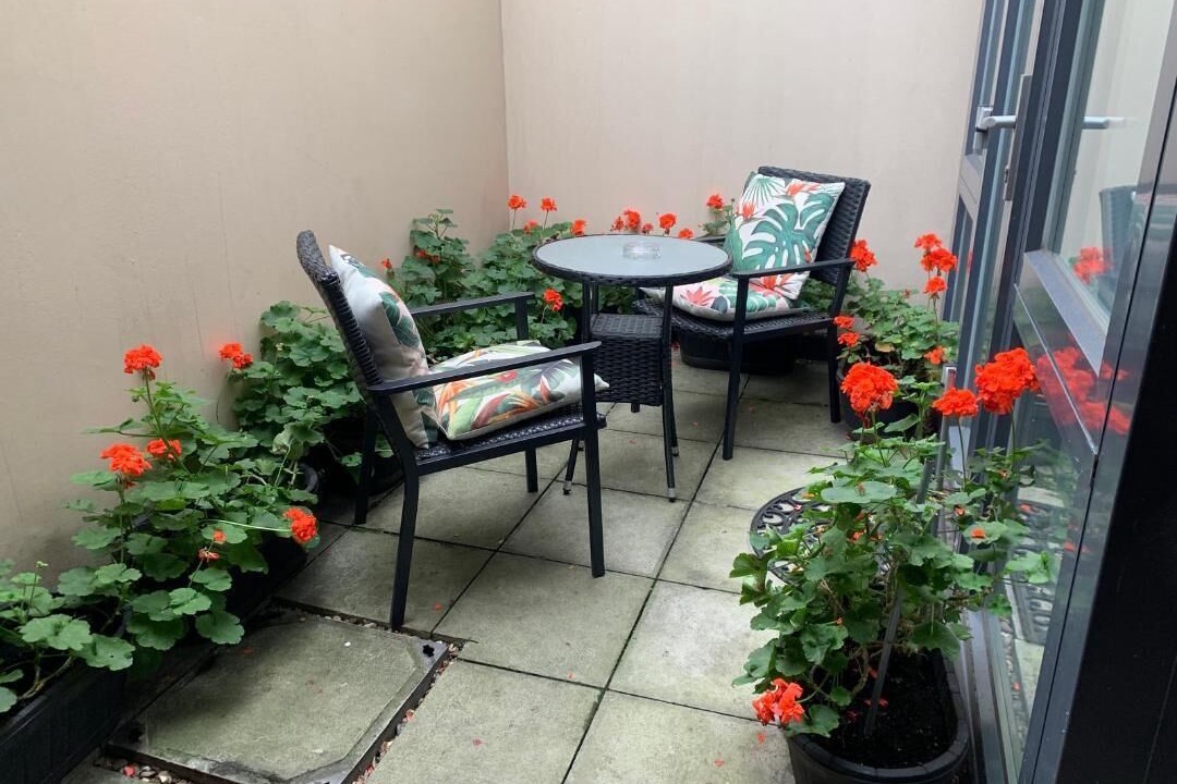 Photo of Patio Balcony in Northcote