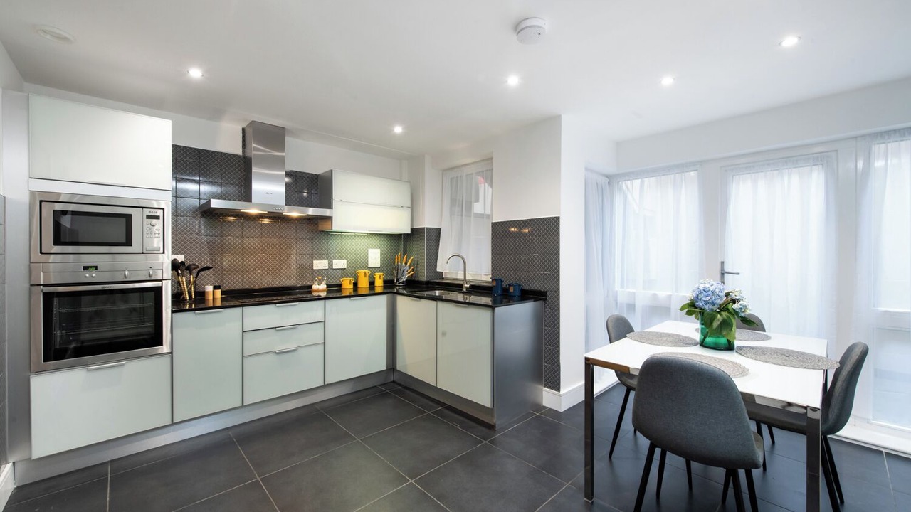 Photo of Kitchen in Northcote