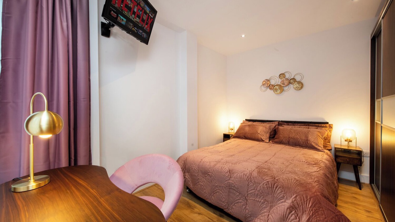 Photo of Bedroom in Northcote