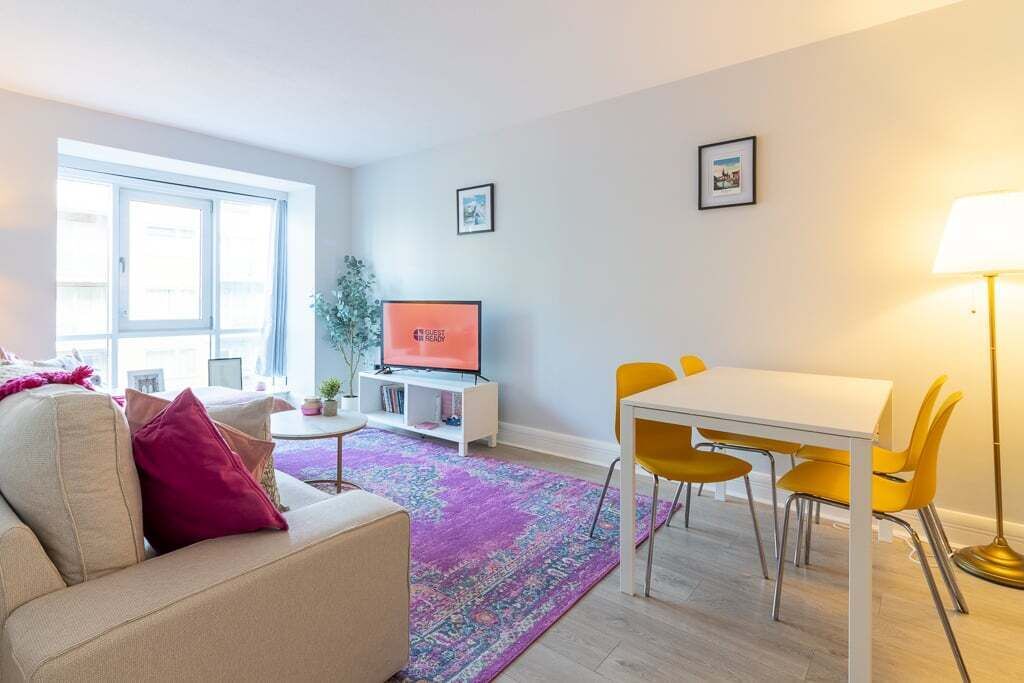 Photo of Livingroom in City Centre Dublin