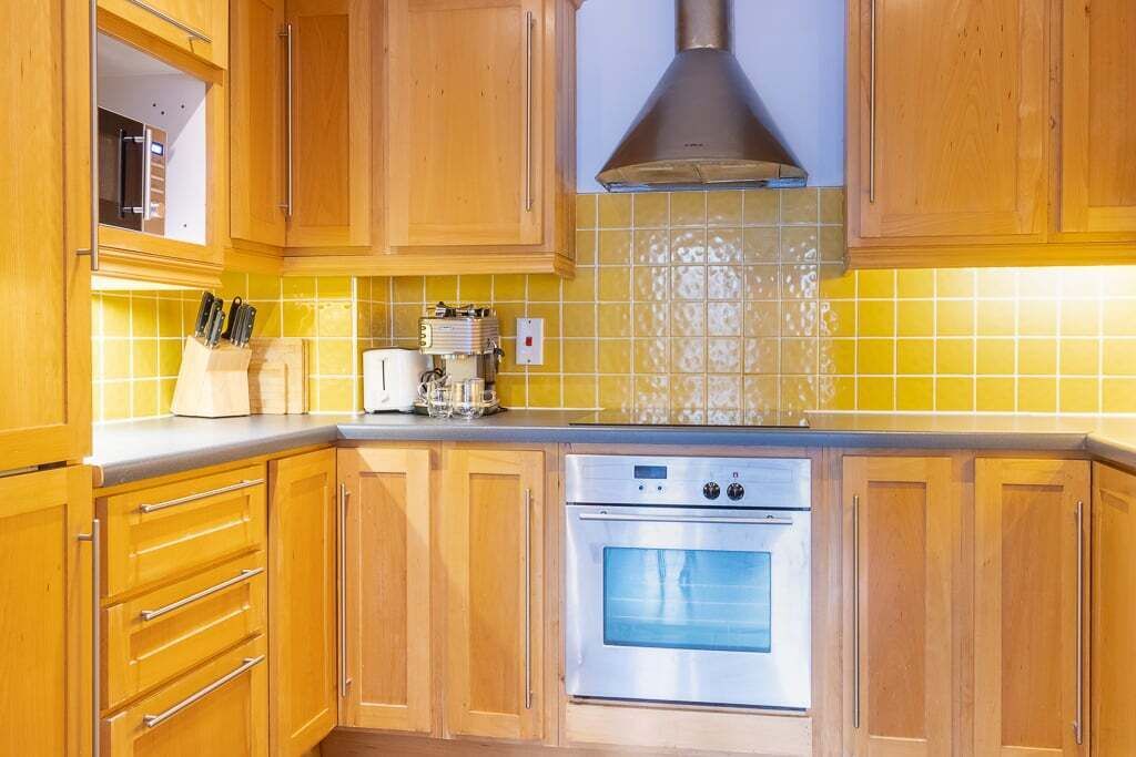 Photo of Kitchen in City Centre Dublin