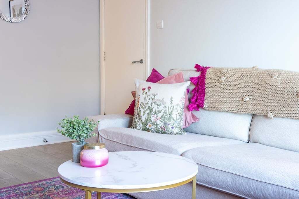 Photo of Livingroom in City Centre Dublin