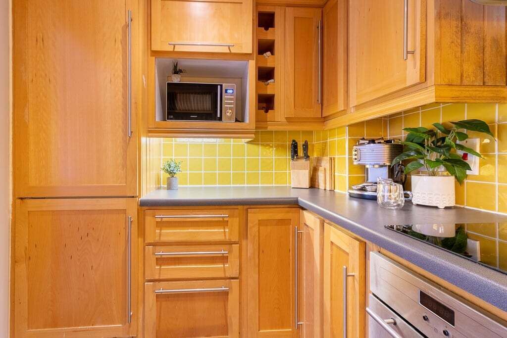 Photo of Kitchen in City Centre Dublin