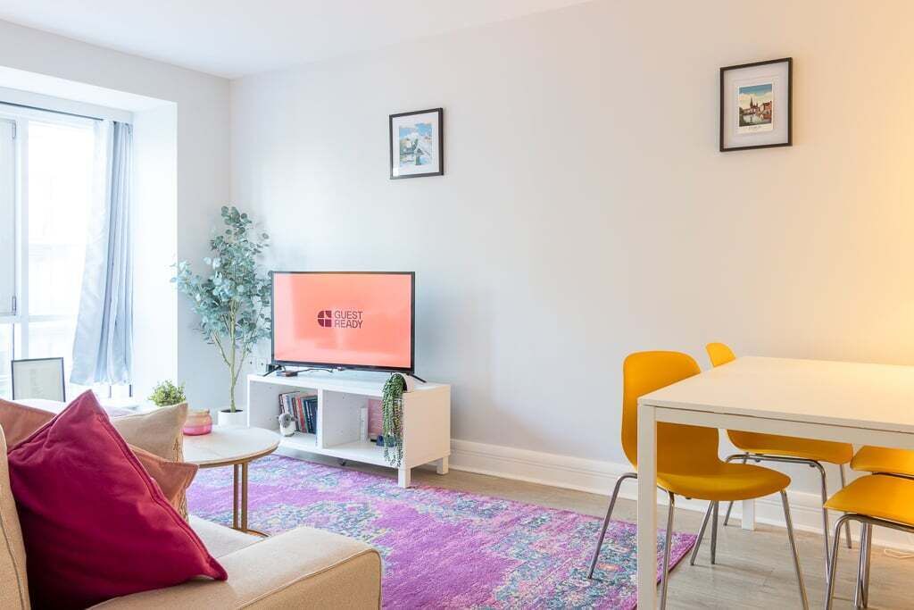 Photo of Livingroom in City Centre Dublin