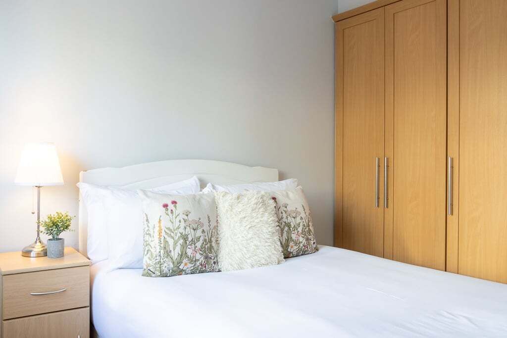 Photo of Bedroom in City Centre Dublin