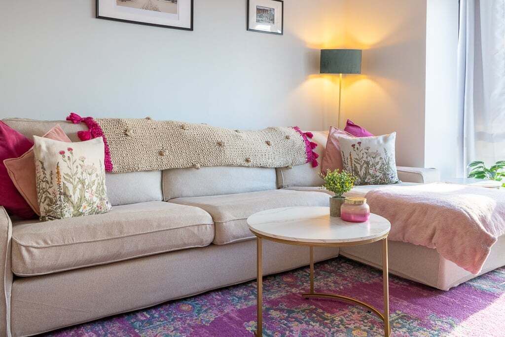 Photo of Livingroom in City Centre Dublin
