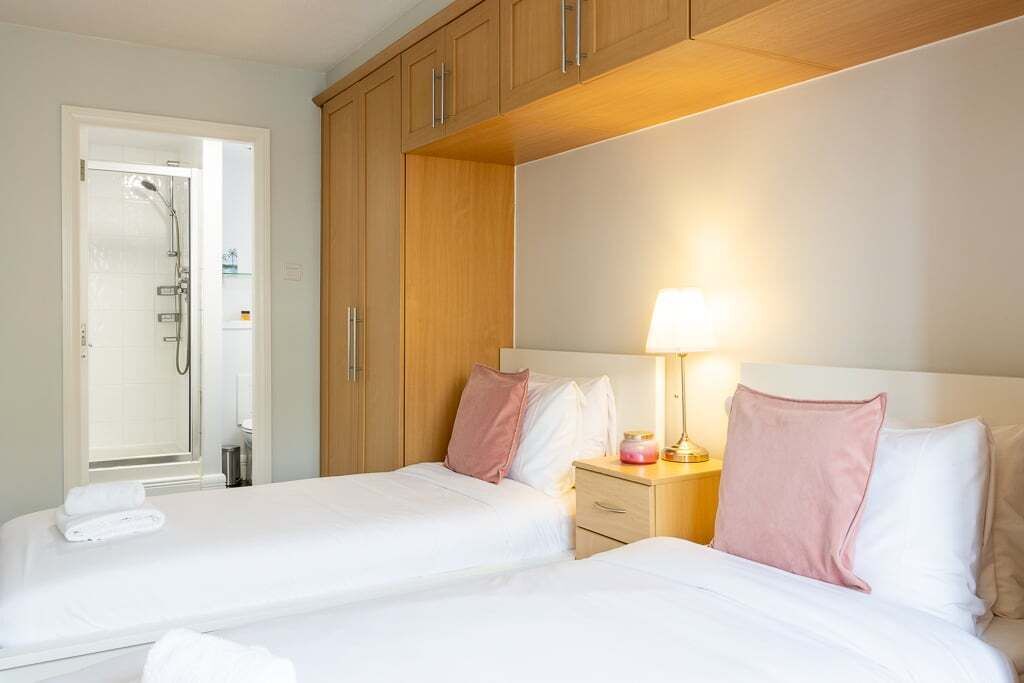Photo of Bedroom in City Centre Dublin
