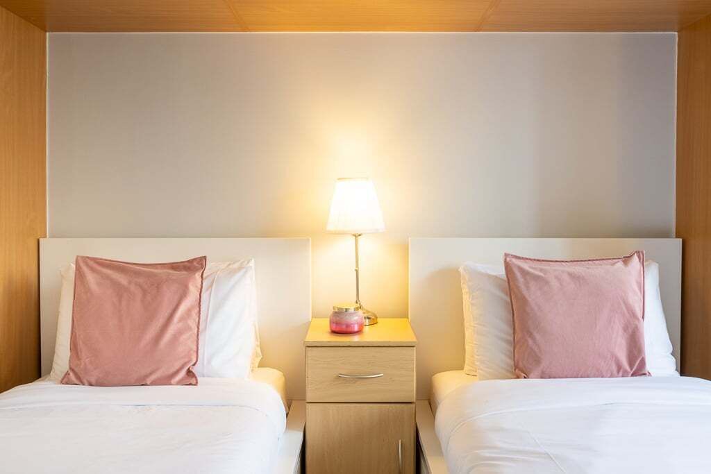 Photo of Bedroom in City Centre Dublin