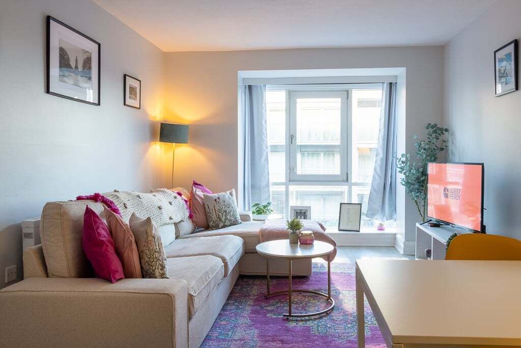 Photo of Livingroom in City Centre Dublin