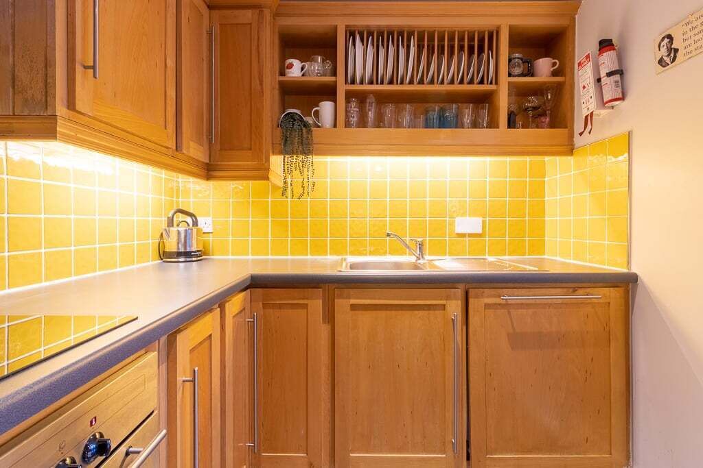 Photo of Kitchen in City Centre Dublin