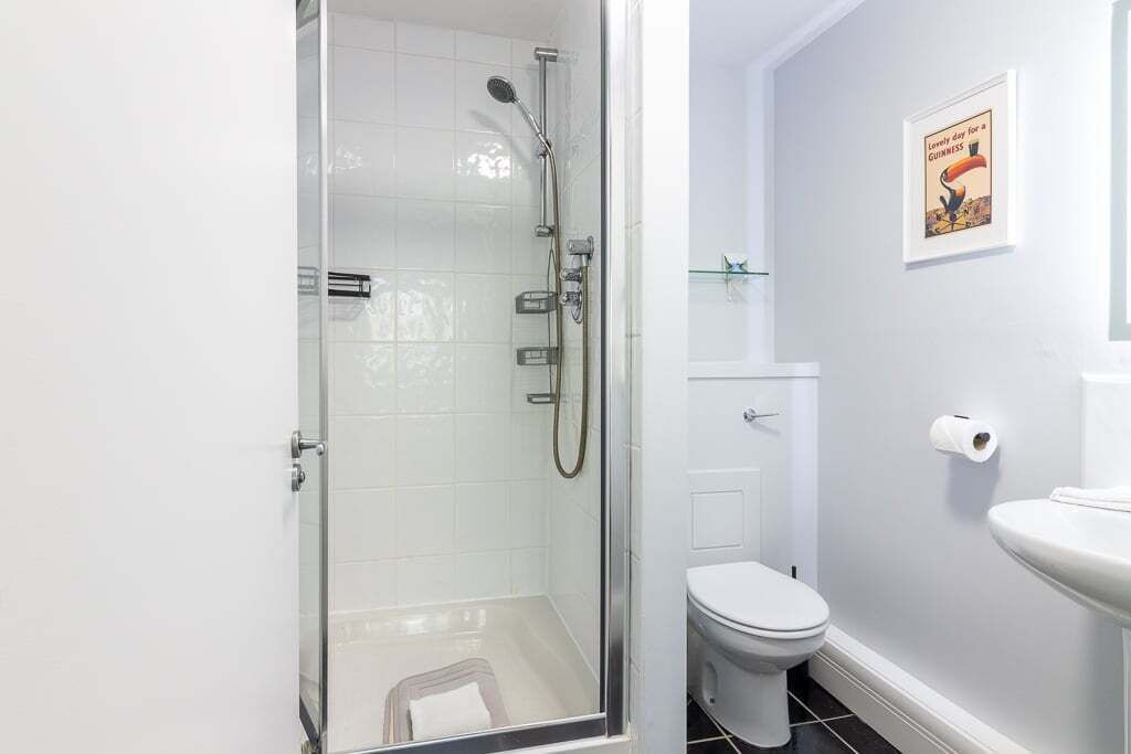 Photo of Bathroom in City Centre Dublin