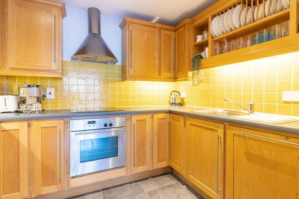 Photo of Kitchen in City Centre Dublin