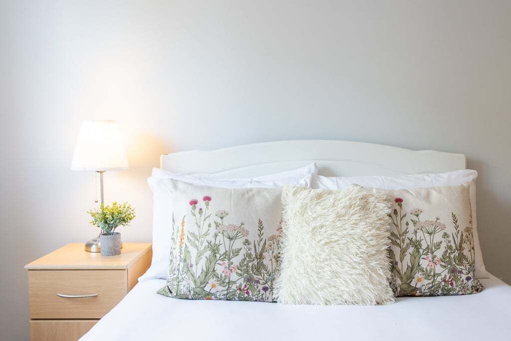 Photo of Bedroom in City Centre Dublin