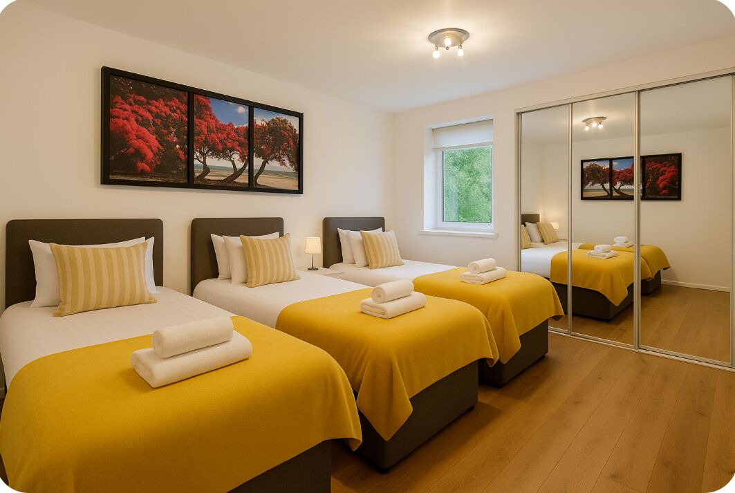 Photo of Bedroom in Walworth