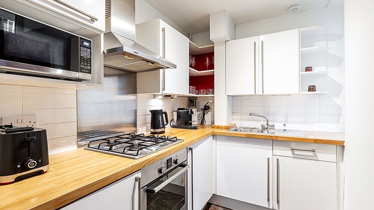 Photo of Kitchen in South Bank