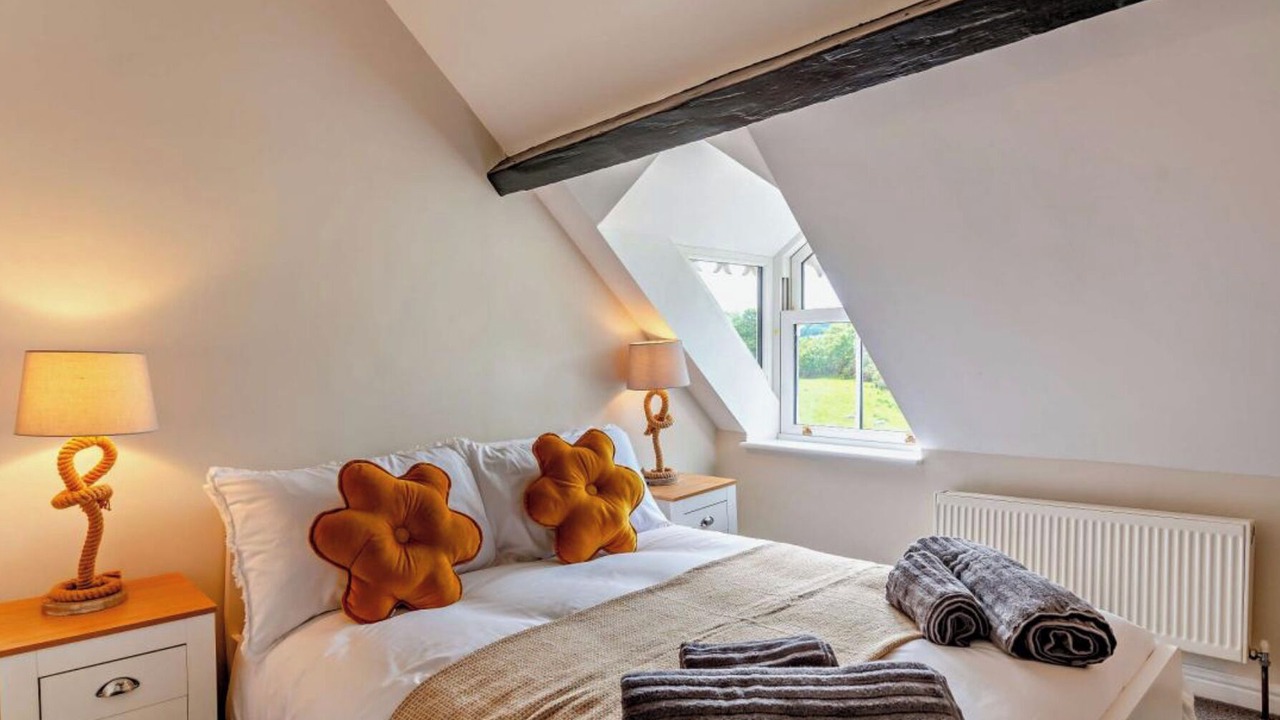 Photo of Bedroom in Hackness